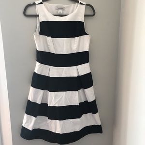 White House Black Market A Line Dress